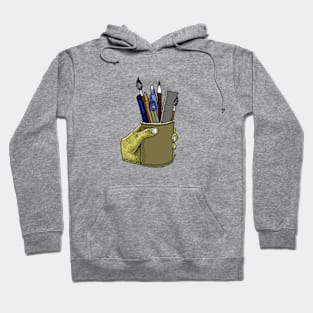 Tools Hoodie